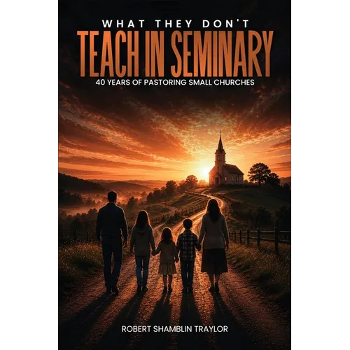 What They Don't Teach in Seminary: 40 Years of Wisdom from Pastoring Small Churches