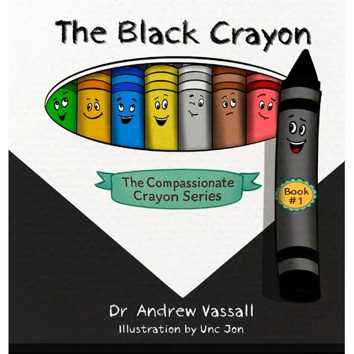 The Black Crayon