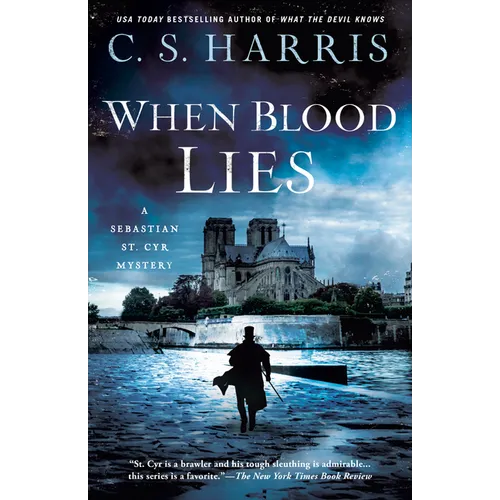 When Blood Lies