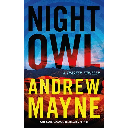 Night Owl: A Trasker Thriller
