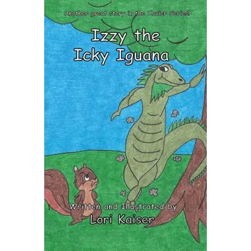 Izzy the Icky Iguana
