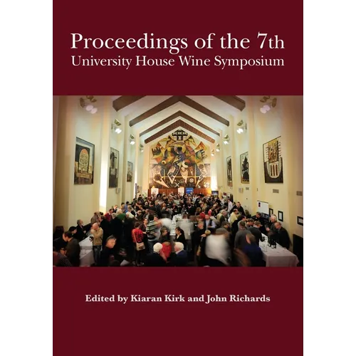 Proceedings of the 7th University House Wine Symposium