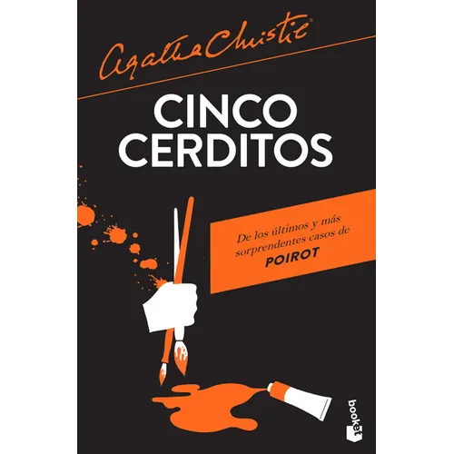 Cinco Cerditos / Five Little Pigs