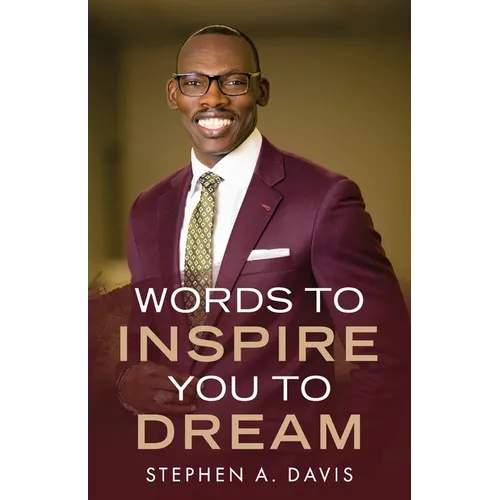 Words to Inspire You to Dream