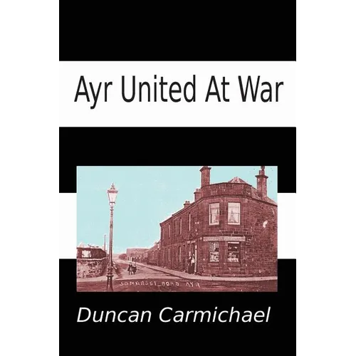Ayr United at War