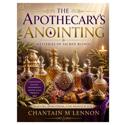 The Apothecary's Anointing: Mysteries of Sacred Blends