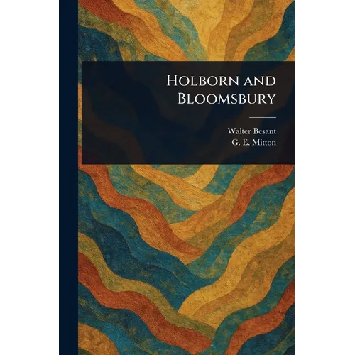 Holborn and Bloomsbury
