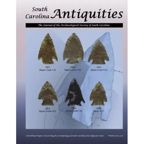 South Carolina Antiquities v.48