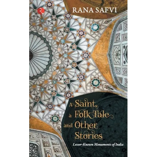 A Saint, a Folk Tale and Other Stories