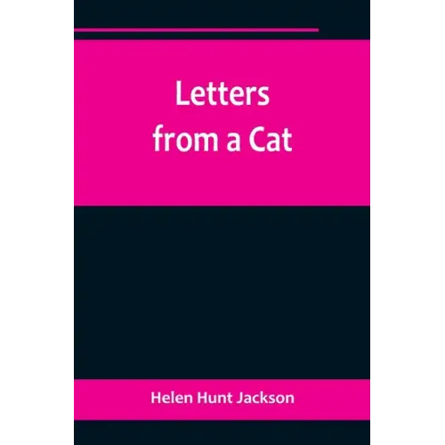 Letters from a Cat