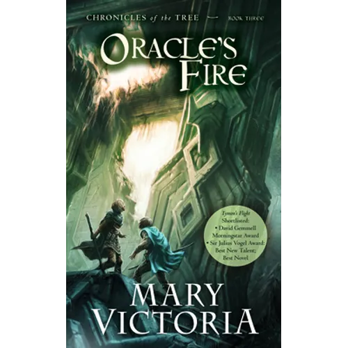 Oracle's Fire