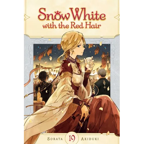 Snow White with the Red Hair, Vol. 19