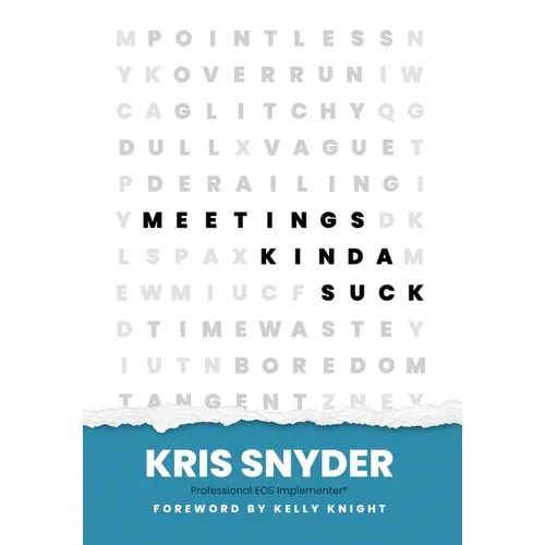 Meetings Kinda Suck
