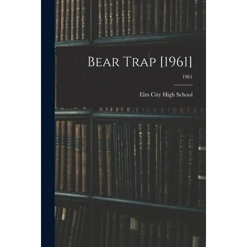 Bear Trap [1961]; 1961