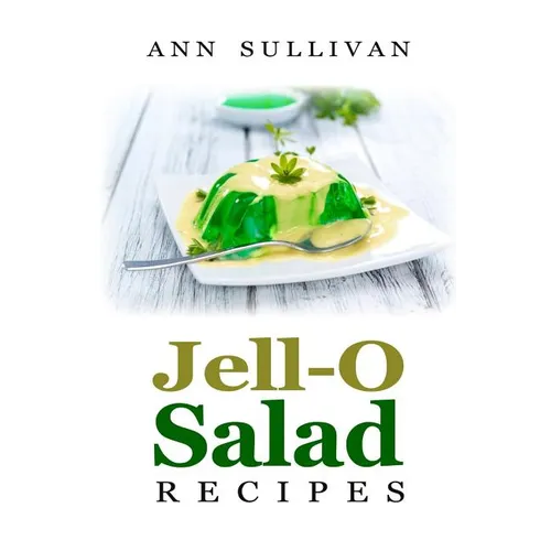 Jell-O Salad Recipes