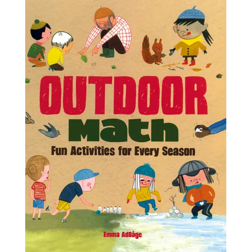 Outdoor Math: Fun Activities for Every Season