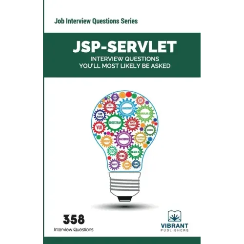 JSP-Servlet Interview Questions You'll Most Likely Be Asked