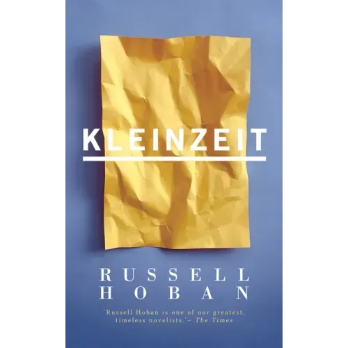 Kleinzeit (Valancourt 20th Century Classics)