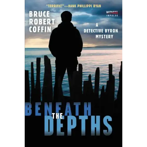 Beneath the Depths: A Detective Byron Mystery