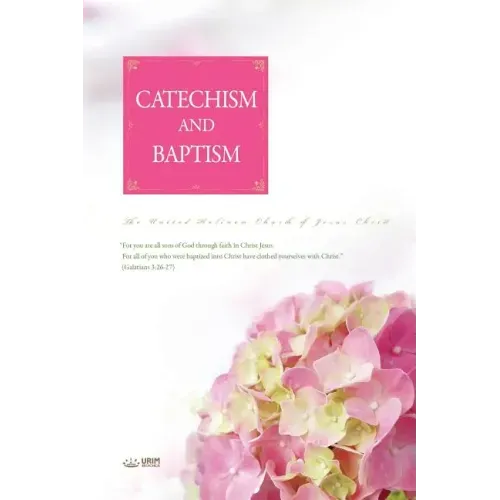 Catechism and Baptism