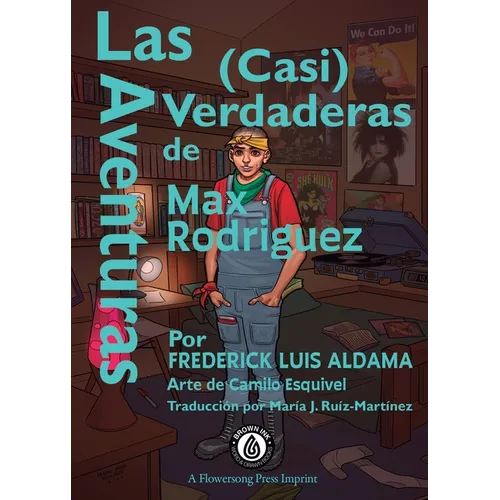 Las Aventuras (Casi) Verdaderas De Max Rodriguez