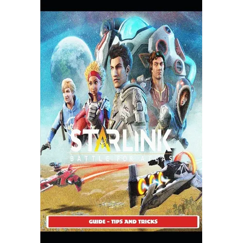 Starlink Battle for Atlas Guide - Tips and Tricks