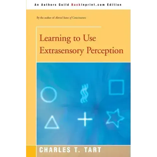 Learning to Use Extrasensory Perception