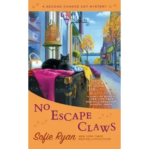 No Escape Claws