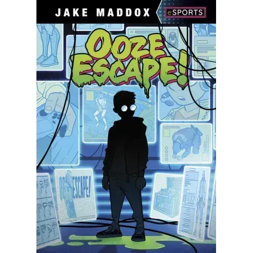 Ooze Escape!