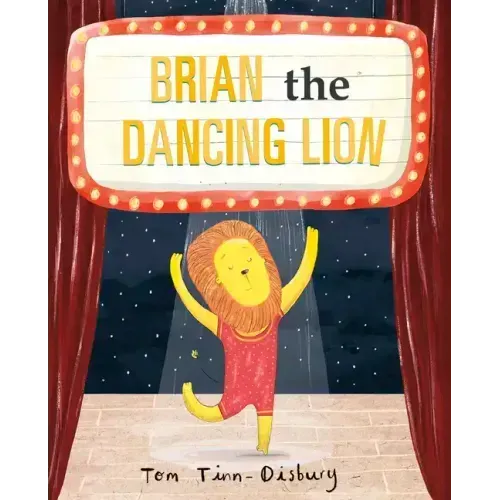 Brian the Dancing Lion