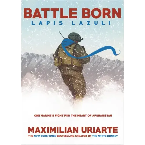 Battle Born: Lapis Lazuli