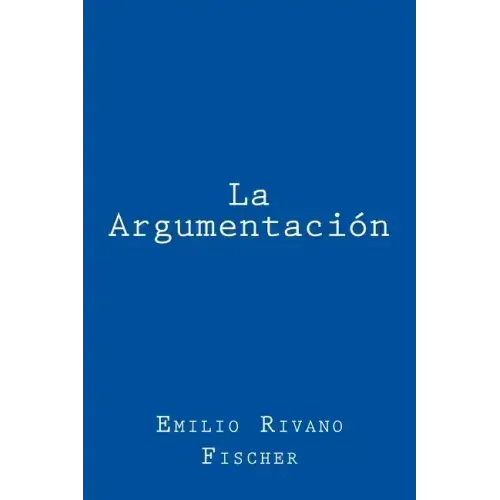La argumentación