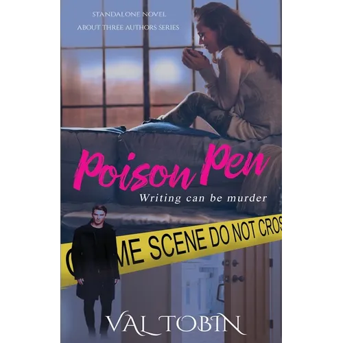 About Three Authors: Poison Pen