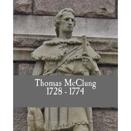 Thomas McClung 1728-1774