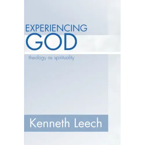 Experiencing God