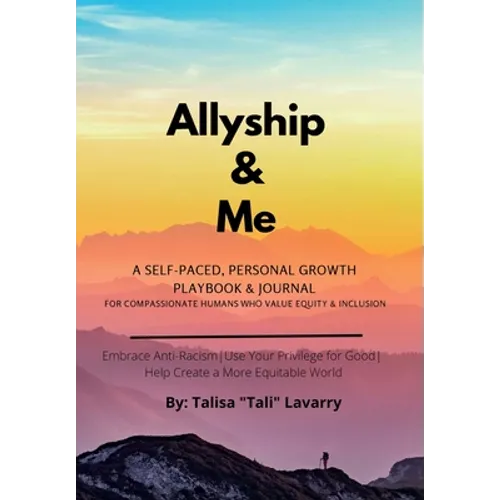 Allyship & Me