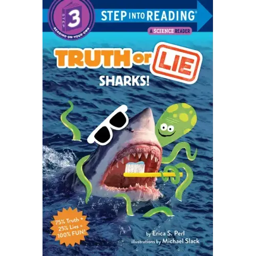 Truth or Lie: Sharks!