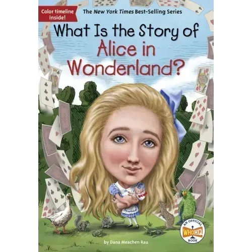 What Is the Story of Alice in Wonderland?