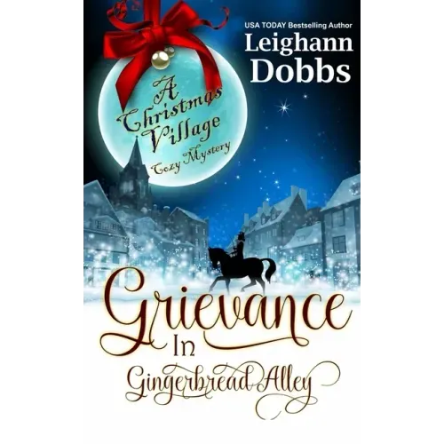 Grievance in Gingerbread Alley