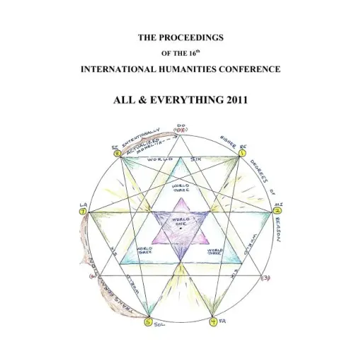 The Proceedings Of The 16th International Humanities Conference: All & Everything 2011