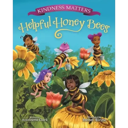 Kindness Matters: Helpful Honey Bees