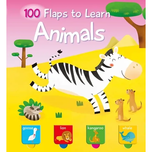 100 Flaps to Learn - Animals