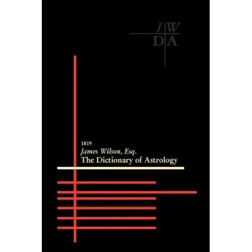 Dictionary of Astrology