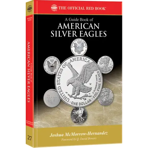 A American Silver Eagles