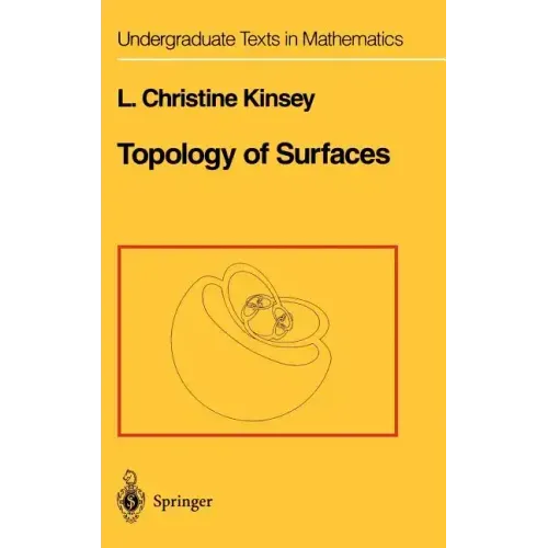 Topology of Surfaces