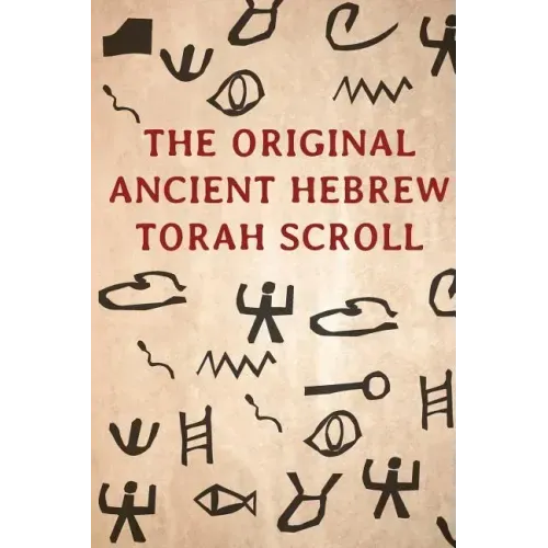 The Original Ancient Hebrew Torah Scroll