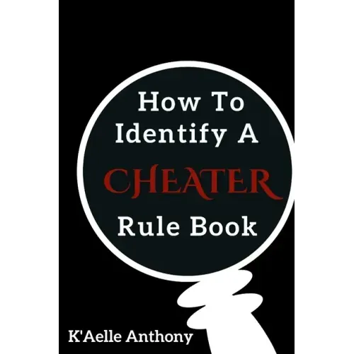 How To Identify A Cheater Rule Book