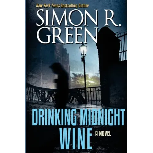 Drinking Midnight Wine