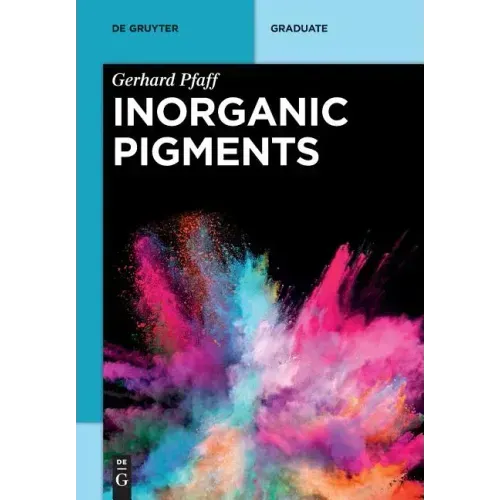 Inorganic Pigments