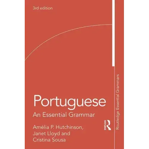Portuguese: An Essential Grammar